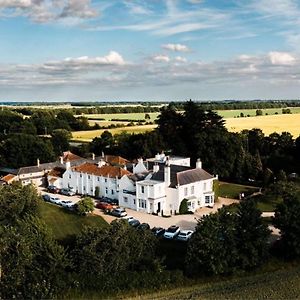 Tickton Grange Hotel